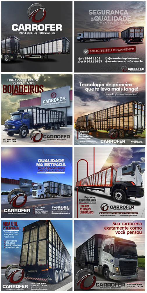 Instagram Carrofer