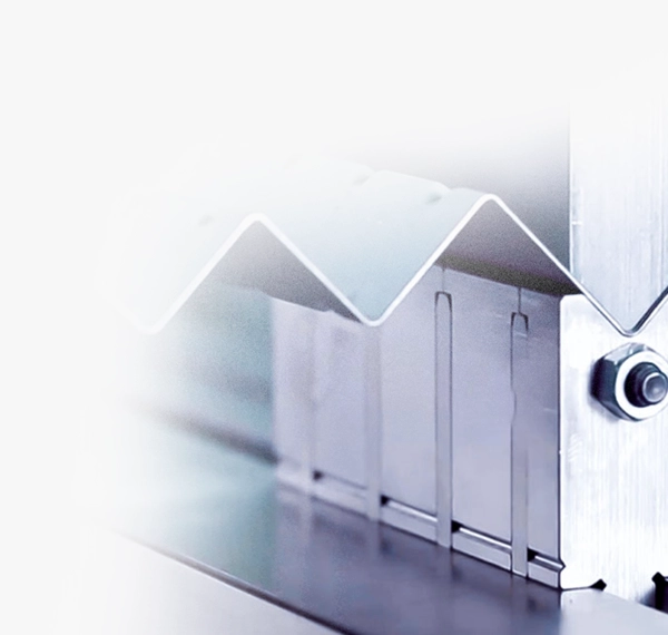 Corte e Dobra de Chapas de Aço Mobile